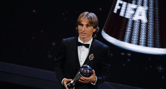 фото - The Best FIFA 2018: итоги церемонии The Best FIFA 2018: итоги церемонии