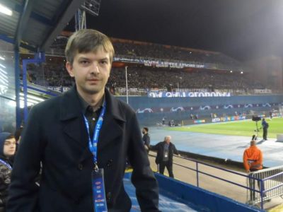 Фото - Футбольный эксперт Сергей Шевченко: «Рома» внезапно стала последней надеждой Италии, но стабильных грандов топ-уровня в Серии А сейчас нет» Футбольный эксперт Сергей Шевченко: «Рома» внезапно стала последней надеждой Италии, но стабильных грандов топ-уровня в Серии А сейчас нет»