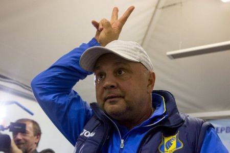 Фото - Крепкий футбол: самые яркие случаи сквернословия на постсоветском пространстве Крепкий футбол: самые яркие случаи сквернословия на постсоветском пространстве