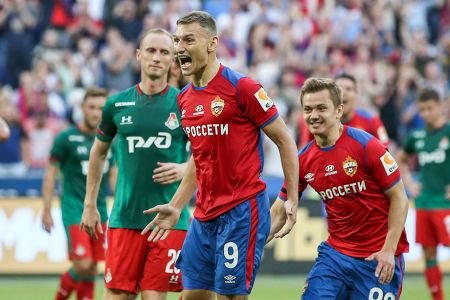 Фото - ЦСКА (Москва) – «Локомотив»: прогноз на матч, в котором «армейцам» будет крайне непросто преодолеть проклятие ЦСКА (Москва) – «Локомотив»: прогноз на матч, в котором «армейцам» будет крайне непросто преодолеть проклятие