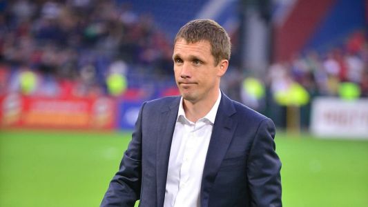 Фото - Официально: ЦСКА продлил контракт с Гончаренко Официально: ЦСКА продлил контракт с Гончаренко
