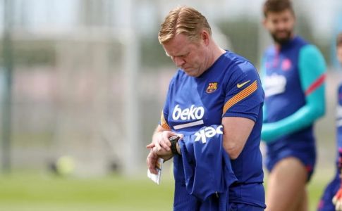 Фото - «Барселона» ищет замену Рональду Куману «Барселона» ищет замену Рональду Куману
