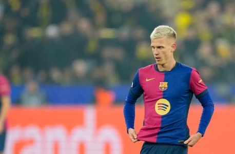 «Барселона» по-прежнему уверена, что она сможет зарегистрировать Дани Ольмо на вторую часть сезона (1.1.2025) - фото