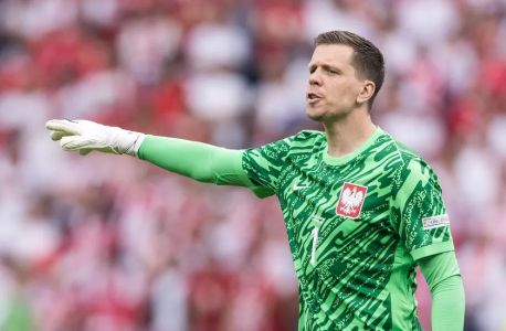 Barselona svjazalas' s Vojcehom Shhensnym, kotoryj zavershil kar'eru mesjac nazad 24-9-2024