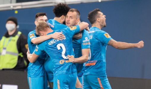 фото - «Зенит» – «Нижний Новгород»: прогноз на матч 15-го тура РПЛ (пятница, 19 ноября) + ТВ-трансляция и ставки «Зенит» – «Нижний Новгород»: прогноз на матч 15-го тура РПЛ (пятница, 19 ноября) + ТВ-трансляция и ставки
