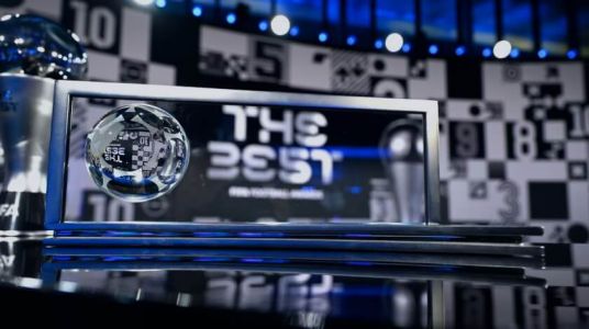 Фото - ФИФА объявила имена претендентов на награду The Best Awards 2021 ФИФА объявила имена претендентов на награду The Best Awards 2021