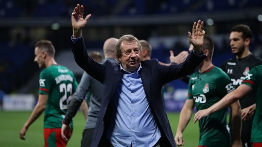 Фото - Гендир «Локомотива» объяснил, почему клуб не оставил Сёмина на посту тренера Гендир «Локомотива» объяснил, почему клуб не оставил Сёмина на посту тренера