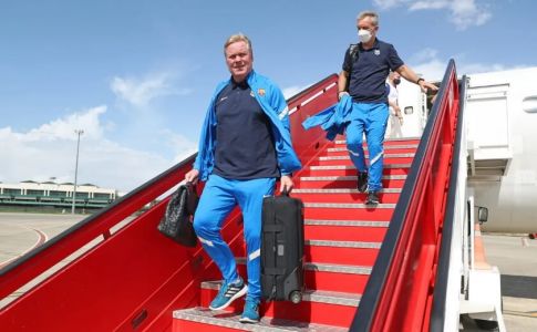 Фото - Лапорта дал понять, что «Барселона» готова к решительным действиям в отношении Кумана Лапорта дал понять, что «Барселона» готова к решительным действиям в отношении Кумана