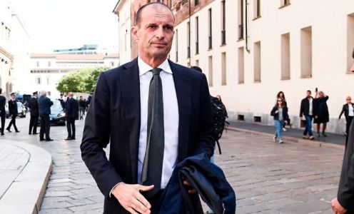 фото - Массимилиано Аллегри готов возглавить «Реал» Массимилиано Аллегри готов возглавить «Реал»
