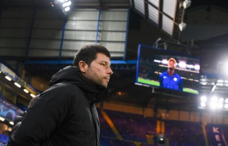 Фото - Мурад Мусаев высказался об уходе с поста главного тренера «Краснодара» Мурад Мусаев высказался об уходе с поста главного тренера «Краснодара»