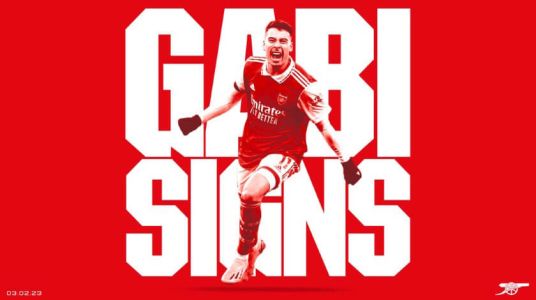 Официально: Габриэл Мартинелли заключил новый долгосрочный контракт с «Арсеналом» (3.2.2023) - фото