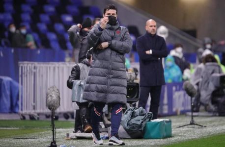 Фото - ПСЖ может уволить Почеттино, если команда вылетит от «Реала» из Лиги чемпионов ПСЖ может уволить Почеттино, если команда вылетит от «Реала» из Лиги чемпионов