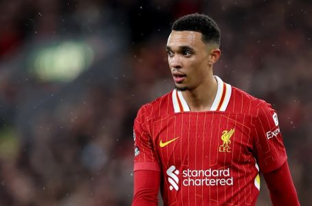 «Реал» всерьёз настроен подписать Трента Александера-Арнольда в июле как свободного агента. «Ливерпуль» против его трансфера в январе (1.1.2025) - фото