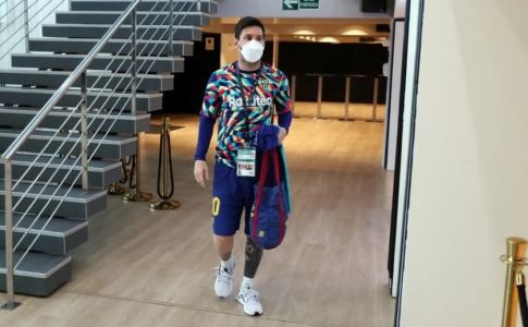 Фото - Рональд Куман обеспокоен ситуацией, которая сложилась вокруг Лионеля Месси Рональд Куман обеспокоен ситуацией, которая сложилась вокруг Лионеля Месси