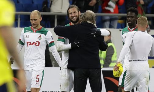 Фото - Сёмин заявил, что игроки «Локомотива» не отказывались от помощи клубу Сёмин заявил, что игроки «Локомотива» не отказывались от помощи клубу