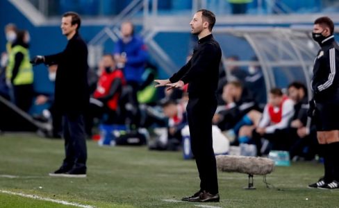 фото - Тедеско решил не продлевать контракт со «Спартаком». Немец хочет быть рядом с семьёй Тедеско решил не продлевать контракт со «Спартаком». Немец хочет быть рядом с семьёй