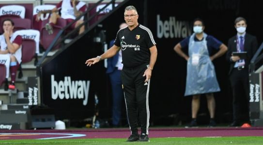 Фото - «Уотфорд» уволил Найджела Пирсона за 2 тура до конца АПЛ «Уотфорд» уволил Найджела Пирсона за 2 тура до конца АПЛ