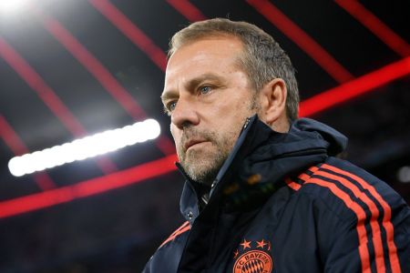 Фото - ESPN: «Барселона» связалась с представителями Ханси Флика ESPN: «Барселона» связалась с представителями Ханси Флика