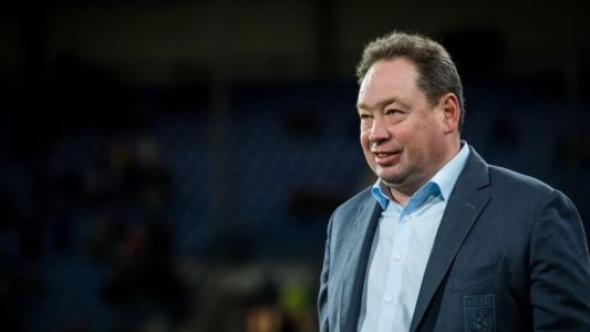 фото - Леонид Слуцкий объяснил, почему отклонил предложение «АЕКа» Леонид Слуцкий объяснил, почему отклонил предложение «АЕКа»