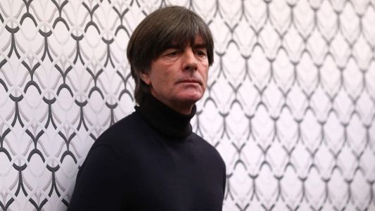 Фото - Лёв назвал половину состава сборной Германии на матч против Беларуси Лёв назвал половину состава сборной Германии на матч против Беларуси