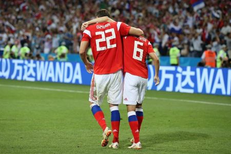 фото - Нестыдное поражение. Россия боролась, но уступила Хорватии Нестыдное поражение. Россия боролась, но уступила Хорватии