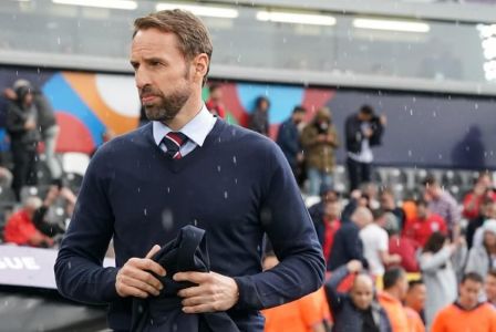Фото - Саутгейт: «Не сравнивайте поражения в полуфиналах Лиги наций и ЧМ» Саутгейт: «Не сравнивайте поражения в полуфиналах Лиги наций и ЧМ»
