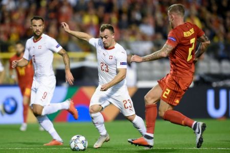 Фото - Швейцария vs. Бельгия: кто остановит «дьяволов» Мартинеса? Швейцария vs. Бельгия: кто остановит «дьяволов» Мартинеса?